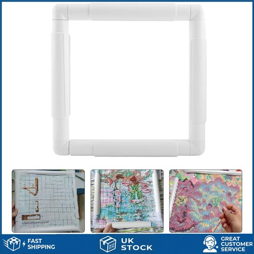 Versatile square embroidery - square,
