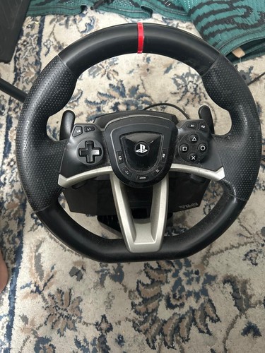 Hori racing wheel apex - wheel, ps5