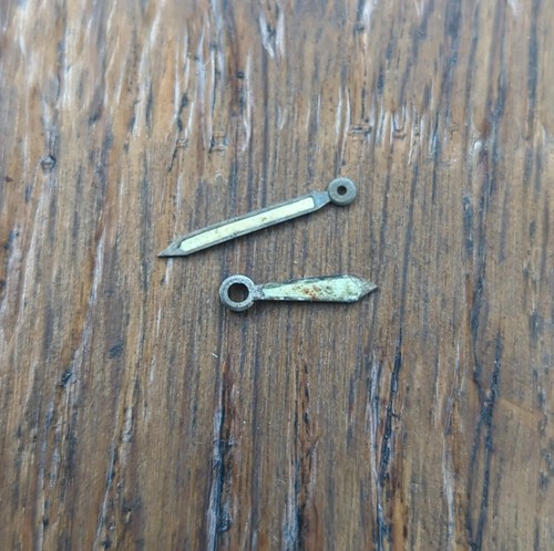 Used wwii military watch - used,