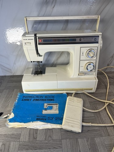 Janome new home - 2122, sewing