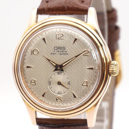 Near mint vintage oris 7427 - near,