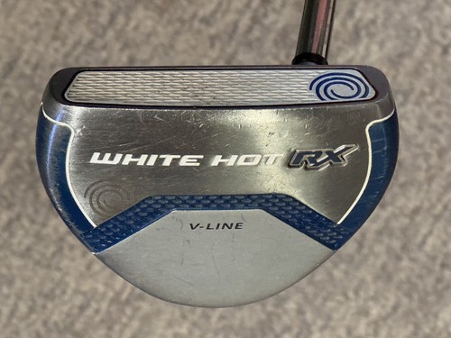 Odyssey white hot - rx, "