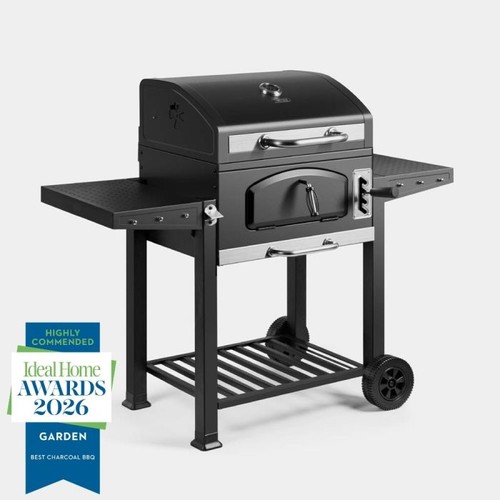 Outdoor smoker barbecue - smoker,