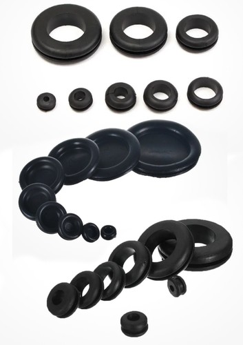 Blanking wiring grommets - blanking,