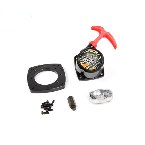 Easy pull starter set for - set,