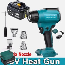 Cordless Heat Gun Hot Air Gun