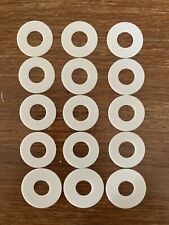 Daiwa Tournament Reel Teflon PTFE Drag Washers 3 Spools SS3000 TS5000 5500 6000