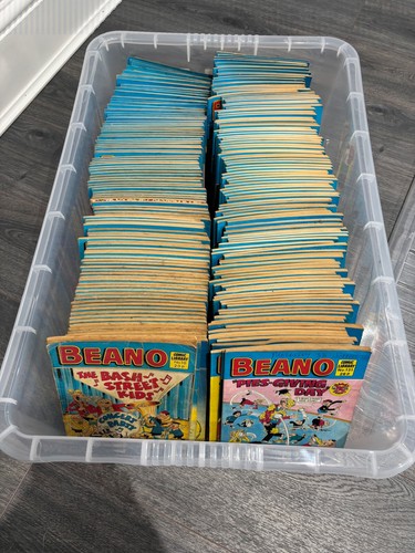 Beano comic library - comic,