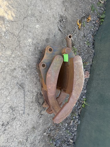 45mm 6ton digger grab waste - digger,