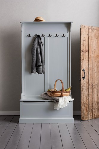Brittany hallway bench and - brittany,