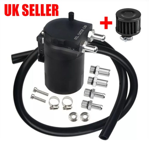 Oil catch can kit - catch,