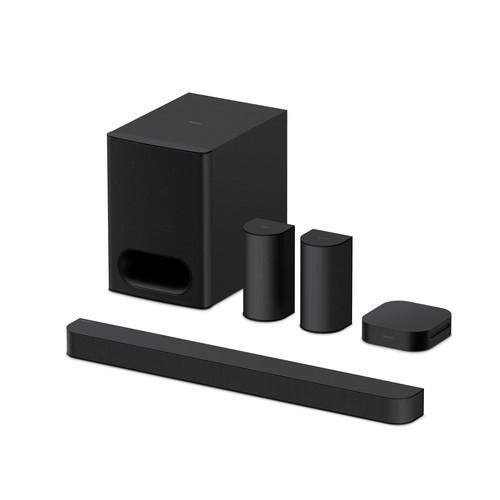 Sony bravia theatre system - bravia, 6