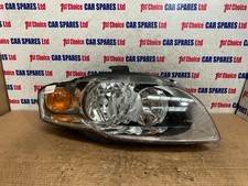 AUDI A4 MK3 8E B7 2006 DRIVER