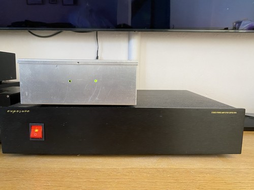 Exposure super stereo - super,