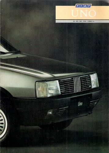 Fiat uno 1987 1988 - uno, uk