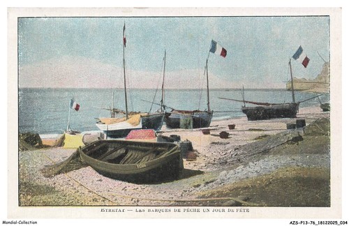 Azsp13 1167 etretat - etretat,