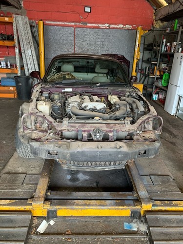 Breaking mazda mx5 - , mk2.5