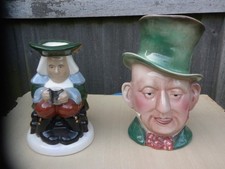 Toby / Character Jug