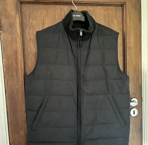 Loro piana black goose padded - loro,
