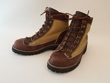 Danner leather & canvas hiking
