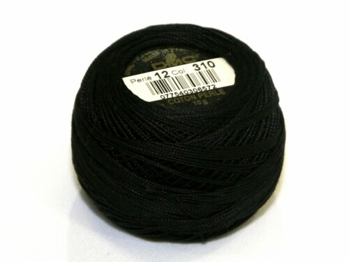Dmc size cotton perle - cotton,