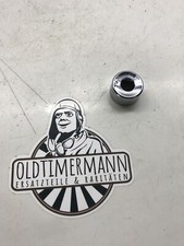 Chrome Ignition Lock Cap