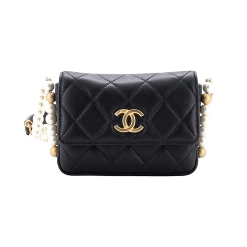 Chanel about pearls - chanel,