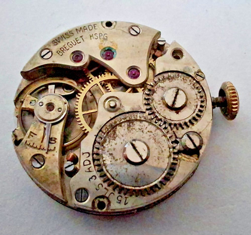Marvin 500 ligne watch - 10.5,