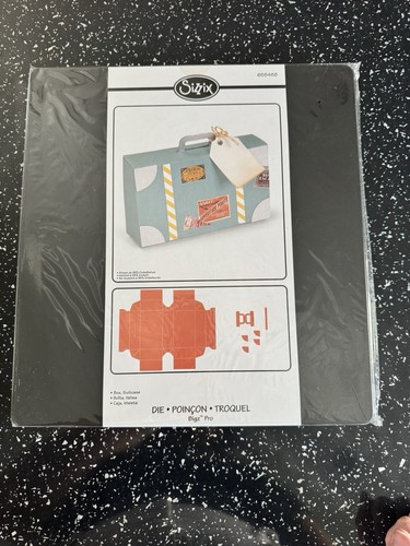 Brand new sizzix - new, die