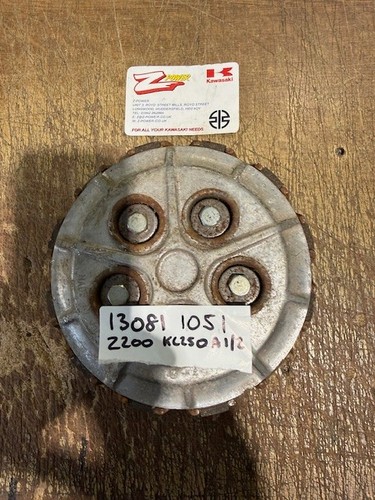 Kawasaki kl250a1 z200a - kawasaki,