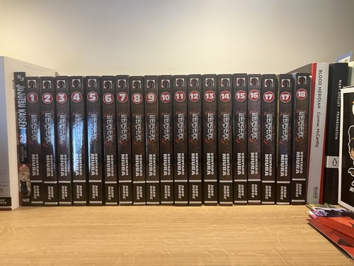 Dark horse berserk - berserk, set