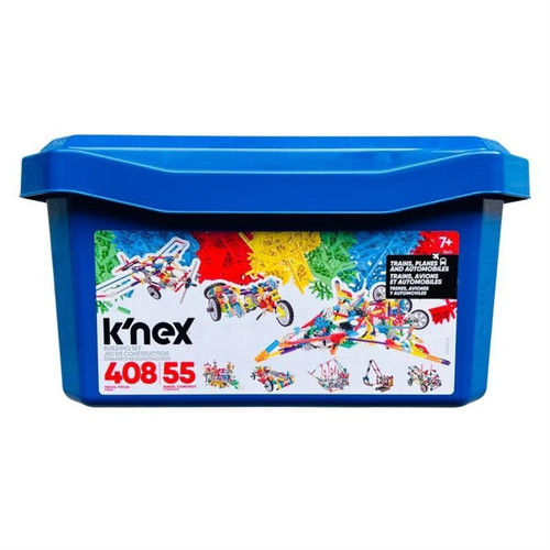 Nex trains planes and - k’nex,