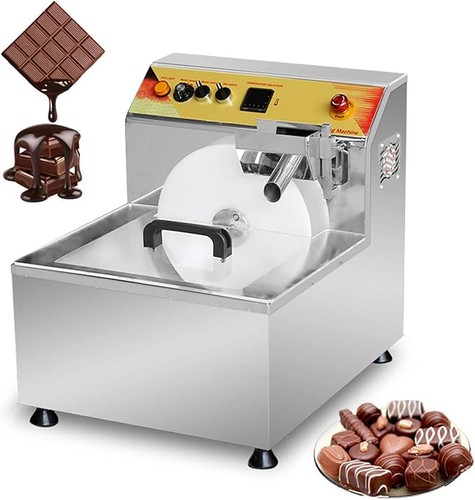 Commercial chocolate fountain - chocolate,