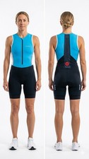 Women Cycling Skinsuit