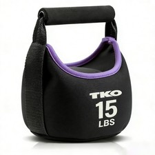 Soft Kettlebell Home Gym