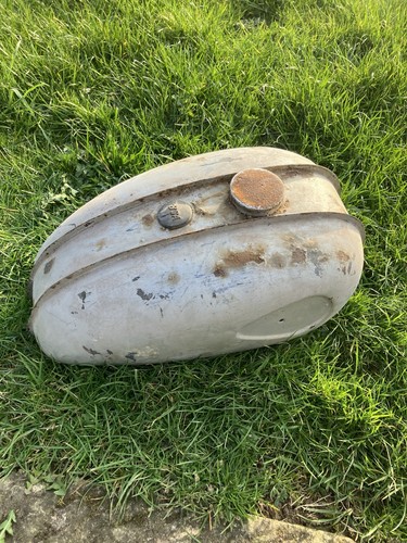 Bsa fuel tank - bsa,