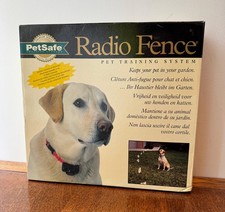 PetSafe Radio Fence Pet