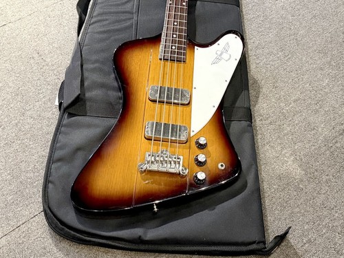 Orville gibson thunderbird - orville, by