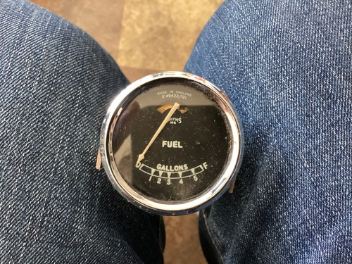 Smiths fuel gauge - smiths,