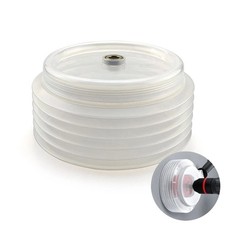 Drill Dust Collector Cover