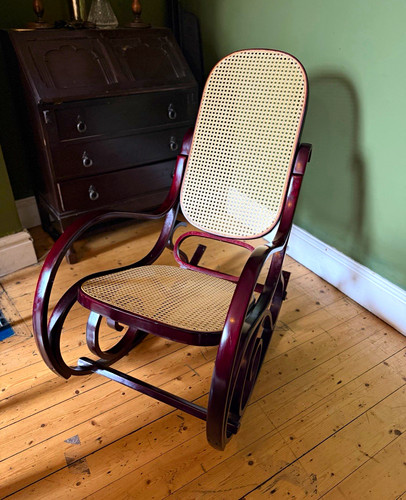 Beautiful vintage bentwood - vintage,