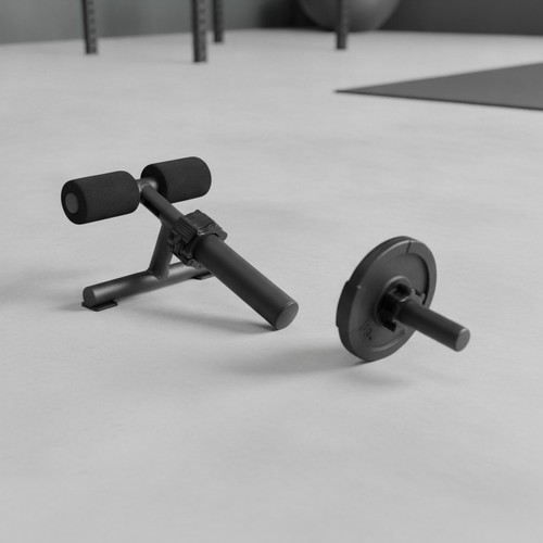 Tib bar calf - raise, machine