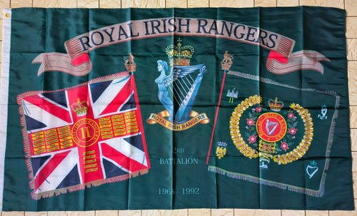 Royal irish rangers 2nd - royal,