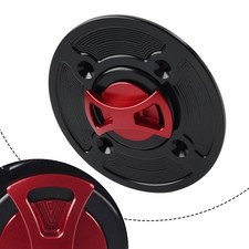 Fuel gas tank cap cover - cap,