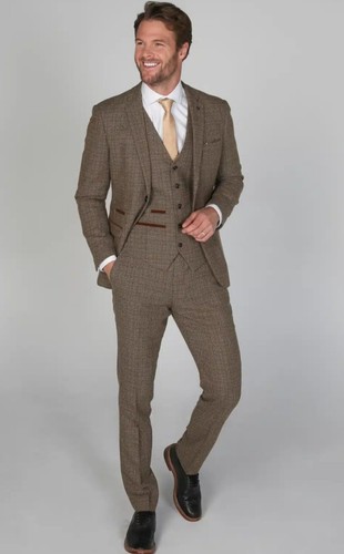 Mens piece suit - 3,