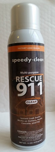 Instant leak sealer spray - spray,