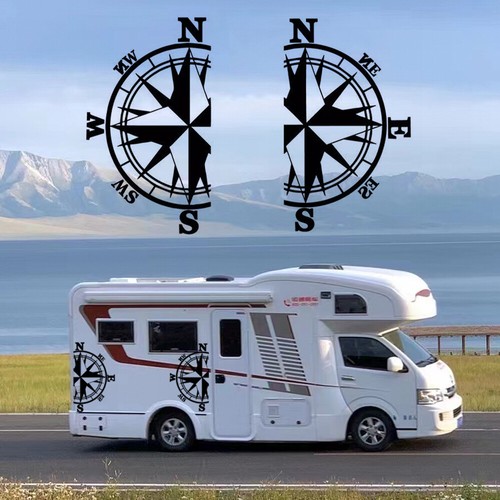 2pcs motorhome camper van - motorhome,