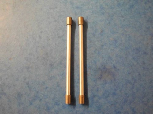 Genuine triumph engine - genuine, pushrod