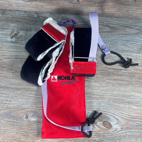 Kohla bergen ski touring - ski, skins