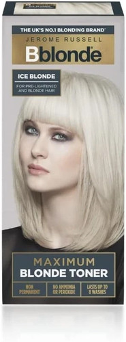 Jerome russell bblonde - russell,